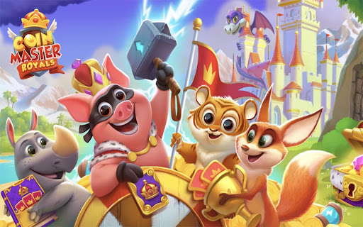 Coin Master Free Spins from Chrome web store to be run with OffiDocs Chromium online Coin Master Free Spins from Chrome web store to be run with OffiDocs Chromium online