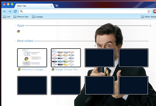 Colbert Nation from Chrome web store to be run with OffiDocs Chromium online Colbert Nation from Chrome web store to be run with OffiDocs Chromium online