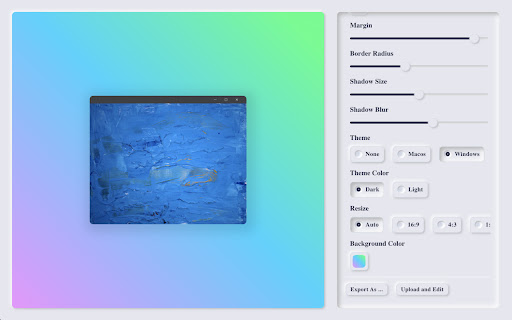 Colora Screenshot and Edit from Chrome web store to be run with OffiDocs Chromium online Colora Screenshot and Edit from Chrome web store to be run with OffiDocs Chromium online