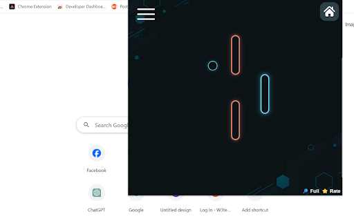 Color Bouncer Original Game from Chrome web store to be run with OffiDocs Chromium online Color Bouncer Original Game from Chrome web store to be run with OffiDocs Chromium online