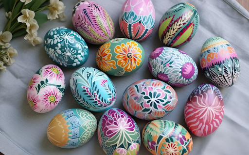 Colored eggs from Chrome web store to be run with OffiDocs Chromium online Colored eggs from Chrome web store to be run with OffiDocs Chromium online