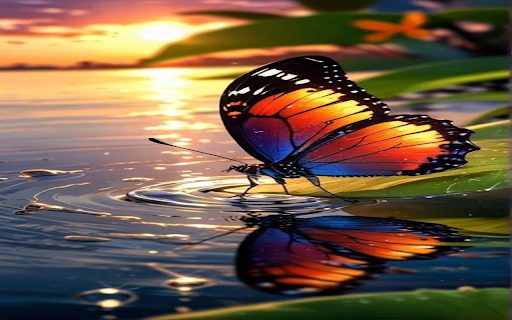 Colorful butterfly wallpaper from Chrome web store to be run with OffiDocs Chromium online Colorful butterfly wallpaper from Chrome web store to be run with OffiDocs Chromium online