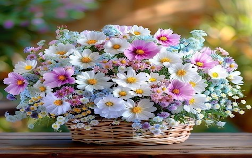 Colorful flower basket wallpaper from Chrome web store to be run with OffiDocs Chromium online Colorful flower basket wallpaper from Chrome web store to be run with OffiDocs Chromium online