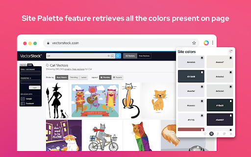 Color Picker Eyedropper Tool from Chrome web store to be run with OffiDocs Chromium online Color Picker Eyedropper Tool from Chrome web store to be run with OffiDocs Chromium online