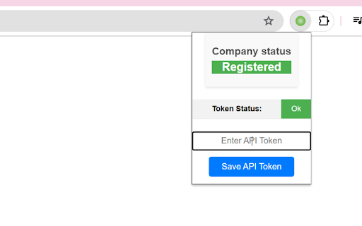 Company Domain Checker from Chrome web store to be run with OffiDocs Chromium online Company Domain Checker from Chrome web store to be run with OffiDocs Chromium online