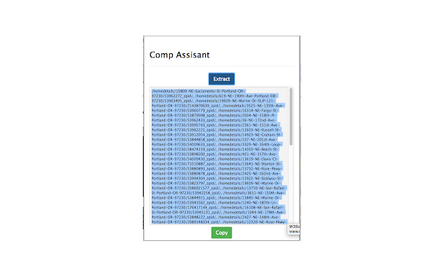 Comp Assistant from Chrome web store to be run with OffiDocs Chromium online Comp Assistant from Chrome web store to be run with OffiDocs Chromium online