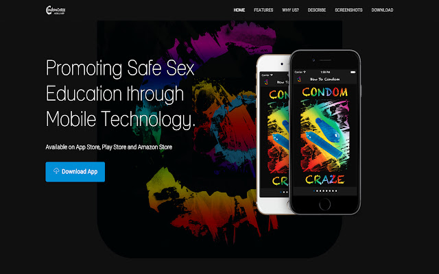 CondomCraze from Chrome web store to be run with OffiDocs Chromium online CondomCraze from Chrome web store to be run with OffiDocs Chromium online