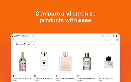Consierge: stress free shopping from Chrome web store to be run with OffiDocs Chromium online Consierge: stress free shopping from Chrome web store to be run with OffiDocs Chromium online