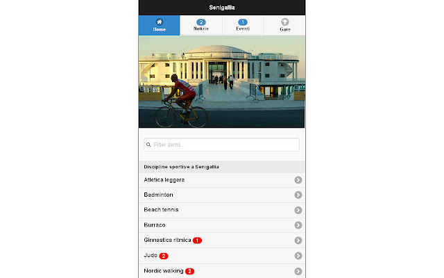 Consulta Dello Sport Desktop Edition from Chrome web store to be run with OffiDocs Chromium online Consulta Dello Sport Desktop Edition from Chrome web store to be run with OffiDocs Chromium online