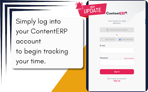 ContentERP from Chrome web store to be run with OffiDocs Chromium online ContentERP from Chrome web store to be run with OffiDocs Chromium online