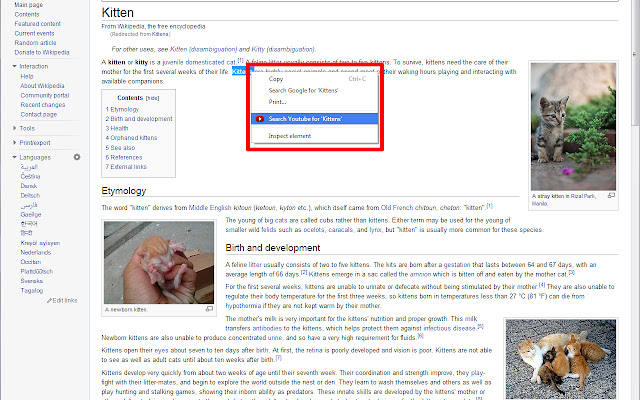 Contextual Search for YouTube from Chrome web store to be run with OffiDocs Chromium online Contextual Search for YouTube from Chrome web store to be run with OffiDocs Chromium online
