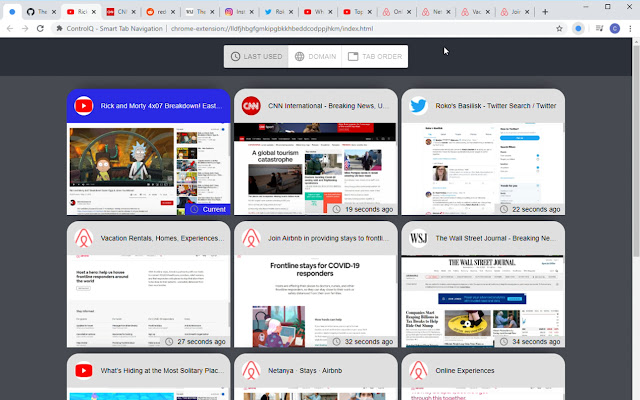 ControlQ Smart Tab Navigation from Chrome web store to be run with OffiDocs Chromium online ControlQ Smart Tab Navigation from Chrome web store to be run with OffiDocs Chromium online