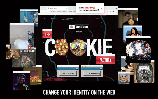 Cookie Factory from Chrome web store to be run with OffiDocs Chromium online Cookie Factory from Chrome web store to be run with OffiDocs Chromium online