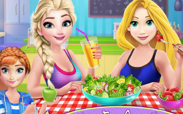 Cooking After Workout Game from Chrome web store to be run with OffiDocs Chromium online Cooking After Workout Game from Chrome web store to be run with OffiDocs Chromium online