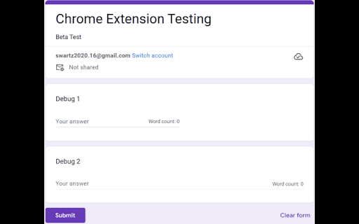 CountMeIn! from Chrome web store to be run with OffiDocs Chromium online CountMeIn! from Chrome web store to be run with OffiDocs Chromium online