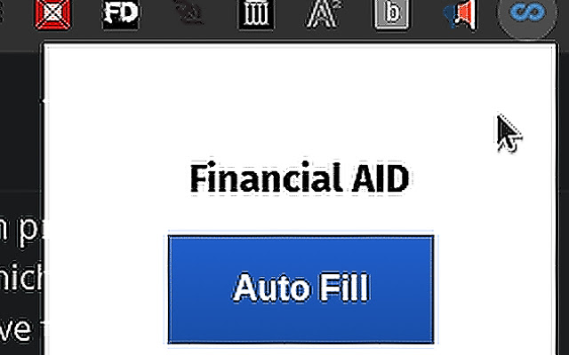 Coursera Financial AID Helper from Chrome web store to be run with OffiDocs Chromium online Coursera Financial AID Helper from Chrome web store to be run with OffiDocs Chromium online