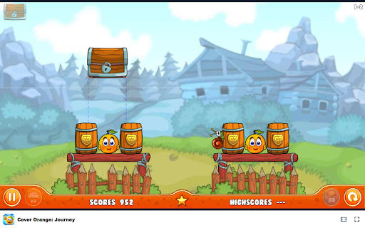 Cover Orange: Journey Solve fun riddles with family and friends! from Chrome web store to be run with OffiDocs Chromium online Cover Orange: Journey Solve fun riddles with family and friends! from Chrome web store to be run with OffiDocs Chromium online