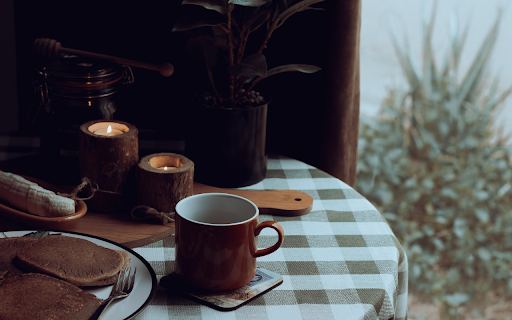 Cozy Morning Breakfast from Chrome web store to be run with OffiDocs Chromium online Cozy Morning Breakfast from Chrome web store to be run with OffiDocs Chromium online