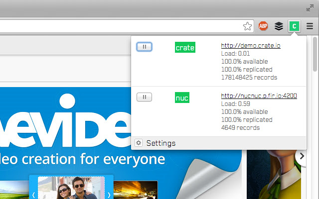 CRATE Chrome Extension from Chrome web store to be run with OffiDocs Chromium online CRATE Chrome Extension from Chrome web store to be run with OffiDocs Chromium online