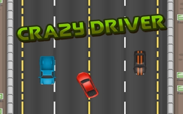 Crazy Driver from Chrome web store to be run with OffiDocs Chromium online Crazy Driver from Chrome web store to be run with OffiDocs Chromium online