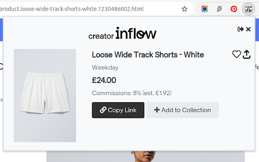 Creator Inflow from Chrome web store to be run with OffiDocs Chromium online Creator Inflow from Chrome web store to be run with OffiDocs Chromium online