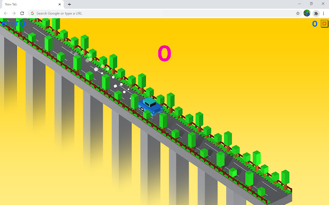Crossy Bridge Game from Chrome web store to be run with OffiDocs Chromium online Crossy Bridge Game from Chrome web store to be run with OffiDocs Chromium online