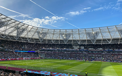 Crowd of Spectators in the Stands London Stadium from Chrome web store to be run with OffiDocs Chromium online Crowd of Spectators in the Stands London Stadium from Chrome web store to be run with OffiDocs Chromium online