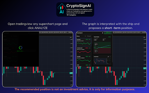 CryptoSignAI TradingView Analysis from Chrome web store to be run with OffiDocs Chromium online CryptoSignAI TradingView Analysis from Chrome web store to be run with OffiDocs Chromium online
