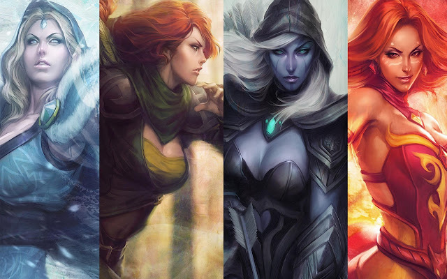 CrystalWindRunner Drow Lina 1280 x 1024 from Chrome web store to be run with OffiDocs Chromium online CrystalWindRunner Drow Lina 1280 x 1024 from Chrome web store to be run with OffiDocs Chromium online