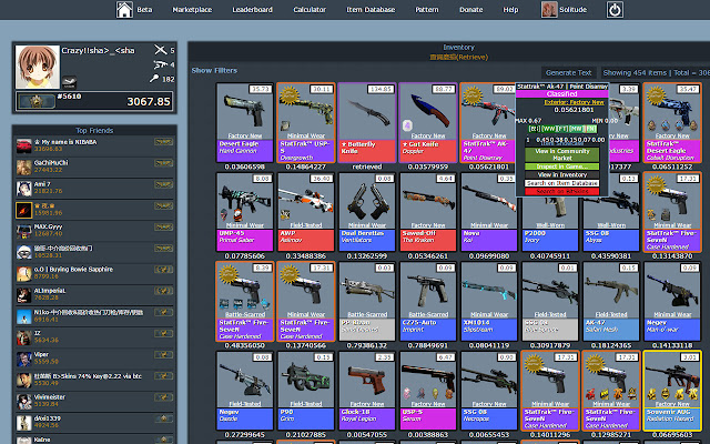 CSGO.exchange Auto retrieve from Chrome web store to be run with OffiDocs Chromium online CSGO.exchange Auto retrieve from Chrome web store to be run with OffiDocs Chromium online