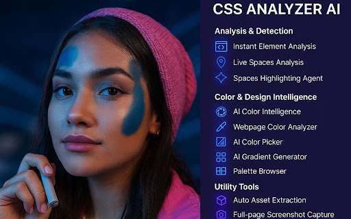 CSS Analyzer AI from Chrome web store to be run with OffiDocs Chromium online CSS Analyzer AI from Chrome web store to be run with OffiDocs Chromium online