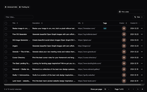 CurateHub from Chrome web store to be run with OffiDocs Chromium online CurateHub from Chrome web store to be run with OffiDocs Chromium online