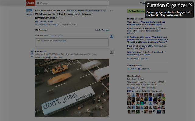 Curation Organizer from Chrome web store to be run with OffiDocs Chromium online Curation Organizer from Chrome web store to be run with OffiDocs Chromium online