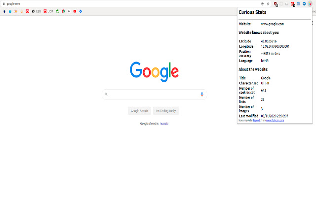 Curious Stats from Chrome web store to be run with OffiDocs Chromium online Curious Stats from Chrome web store to be run with OffiDocs Chromium online