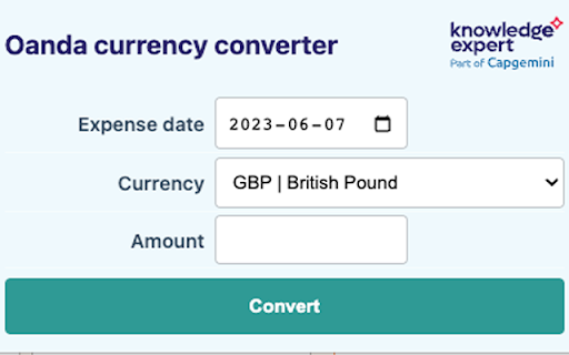 Currency conversion plugin for Harvest app from Chrome web store to be run with OffiDocs Chromium online Currency conversion plugin for Harvest app from Chrome web store to be run with OffiDocs Chromium online