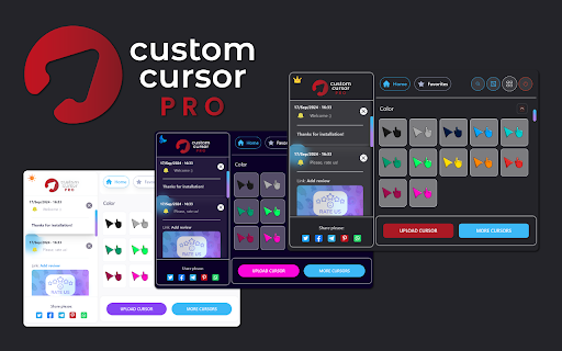 Custom Cursor Pro Custom Cursor from Chrome web store to be run with OffiDocs Chromium online Custom Cursor Pro Custom Cursor from Chrome web store to be run with OffiDocs Chromium online