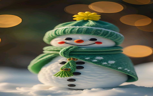 Cute snowman wallpaper from Chrome web store to be run with OffiDocs Chromium online Cute snowman wallpaper from Chrome web store to be run with OffiDocs Chromium online