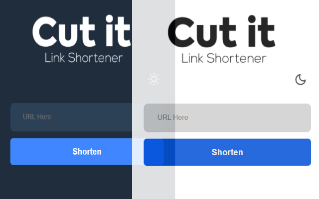 Cut it URL Shortener from Chrome web store to be run with OffiDocs Chromium online Cut it URL Shortener from Chrome web store to be run with OffiDocs Chromium online