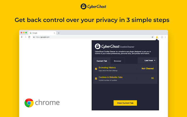 CyberGhost Cookie Cleaner from Chrome web store to be run with OffiDocs Chromium online CyberGhost Cookie Cleaner from Chrome web store to be run with OffiDocs Chromium online