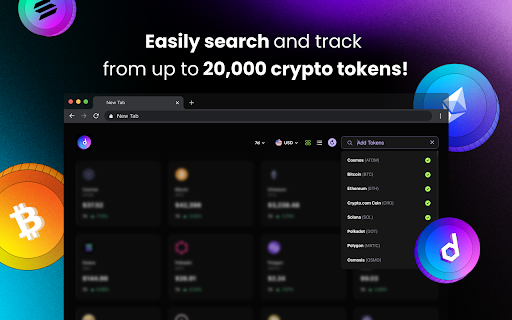 Daily Crypto from Chrome web store to be run with OffiDocs Chromium online Daily Crypto from Chrome web store to be run with OffiDocs Chromium online