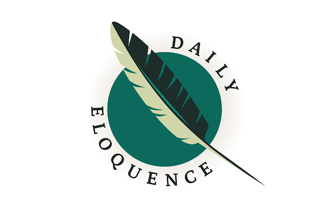 Daily Eloquence from Chrome web store to be run with OffiDocs Chromium online Daily Eloquence from Chrome web store to be run with OffiDocs Chromium online