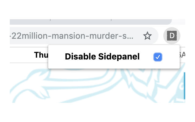 Daily Mail Sidebar Blocker from Chrome web store to be run with OffiDocs Chromium online Daily Mail Sidebar Blocker from Chrome web store to be run with OffiDocs Chromium online