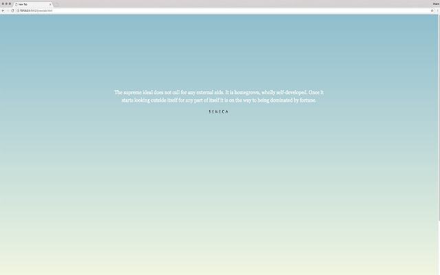 Daily Stoic New Tab from Chrome web store to be run with OffiDocs Chromium online Daily Stoic New Tab from Chrome web store to be run with OffiDocs Chromium online