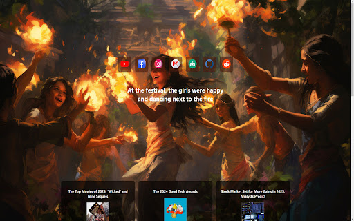 dancing from Chrome web store to be run with OffiDocs Chromium online dancing from Chrome web store to be run with OffiDocs Chromium online