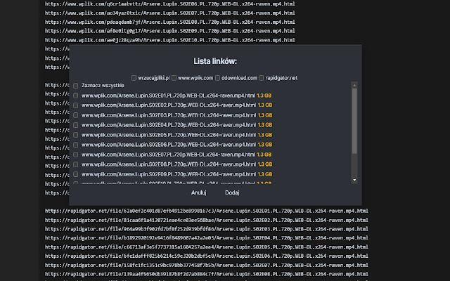 Darkbox generator from Chrome web store to be run with OffiDocs Chromium online Darkbox generator from Chrome web store to be run with OffiDocs Chromium online