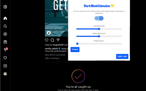 DarkModeExtension from Chrome web store to be run with OffiDocs Chromium online DarkModeExtension from Chrome web store to be run with OffiDocs Chromium online
