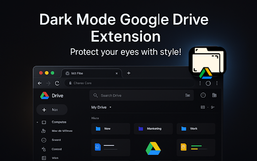 Dark Mode Google Drive from Chrome web store to be run with OffiDocs Chromium online Dark Mode Google Drive from Chrome web store to be run with OffiDocs Chromium online