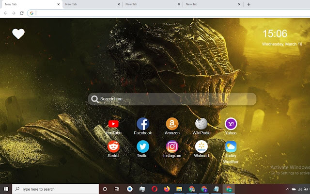 Dark Souls 3 Wallpaper New Tab ThemeInstall from Chrome web store to be run with OffiDocs Chromium online Dark Souls 3 Wallpaper New Tab ThemeInstall from Chrome web store to be run with OffiDocs Chromium online