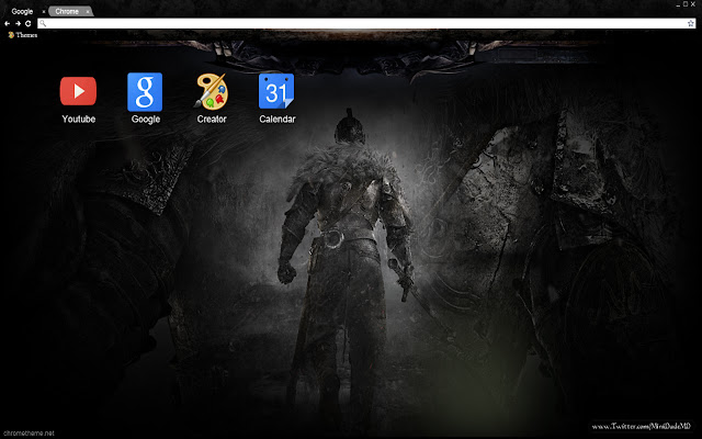 Dark Souls II Theme from Chrome web store to be run with OffiDocs Chromium online Dark Souls II Theme from Chrome web store to be run with OffiDocs Chromium online