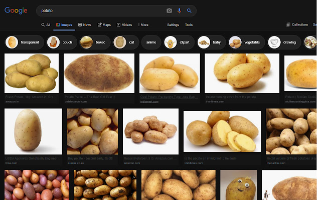 Dark Theme for Google Image Search from Chrome web store to be run with OffiDocs Chromium online Dark Theme for Google Image Search from Chrome web store to be run with OffiDocs Chromium online